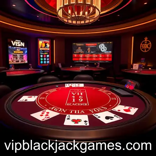 The Rise of VIP Blackjack in the Digital Gaming World
