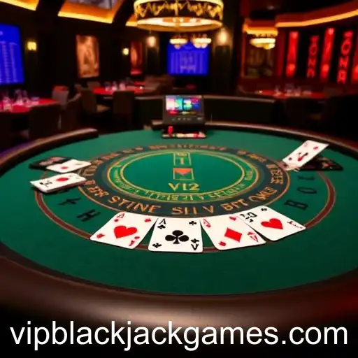 The Rise of VIP Blackjack: A Gaming Phenomenon