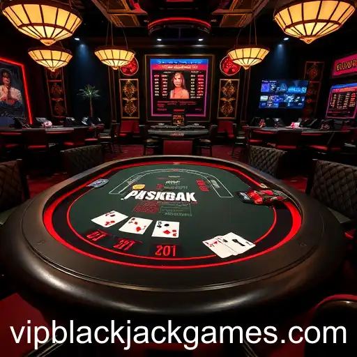 The Dynamics of VIP Blackjack in 2025