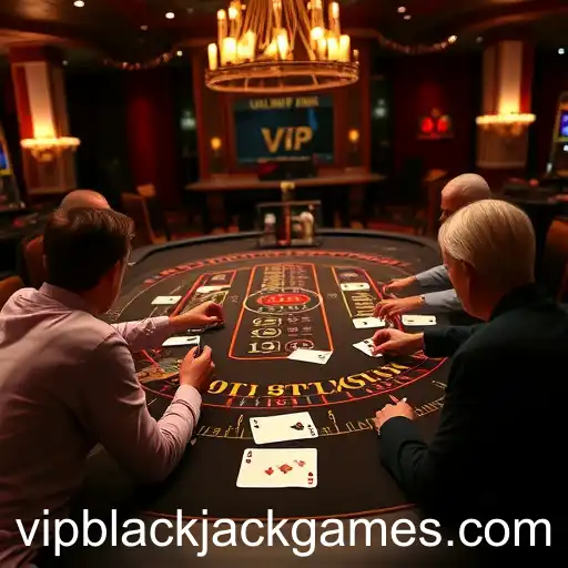 The Evolution of VIP Blackjack in 2025