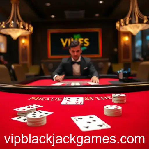 The Rise of VIP Blackjack in Online Gaming