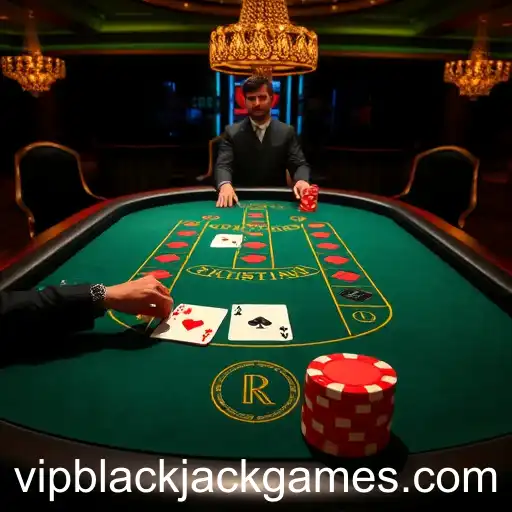 The Rise of VIP Blackjack in the Digital Age