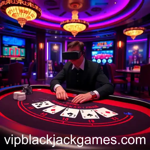 The Rise of VIP Blackjack in the Online Gaming World