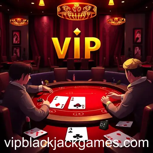 Exploring the Exciting World of 'Player Community' Games: Spotlight on VIP Blackjack