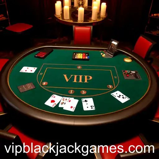 Exploring the Thrills of VIP Blackjack: A New Era in Online Gaming