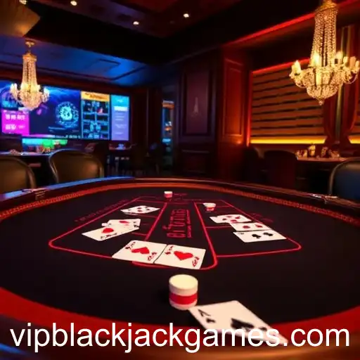 Exploring the Excitement of VIP Blackjack