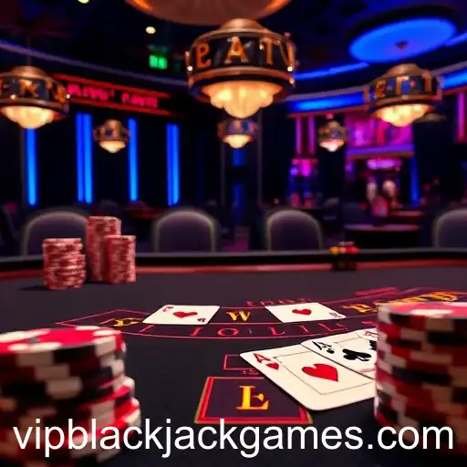 The Rise of VIP Blackjack in the Digital Casino Era