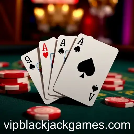 Mastering VIP Blackjack: Winning Strategies for Success