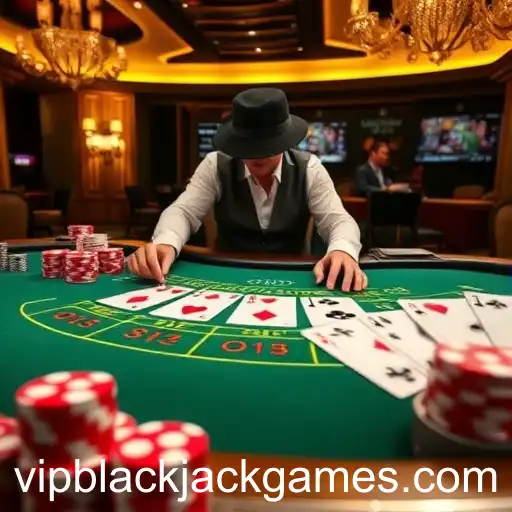 The Growing Popularity of VIP Blackjack