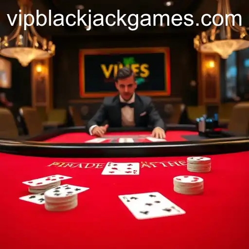 The Rise of VIP Blackjack in Online Gaming
