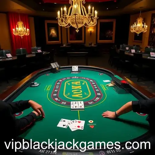 The Rise of VIP Blackjack in Online Gaming