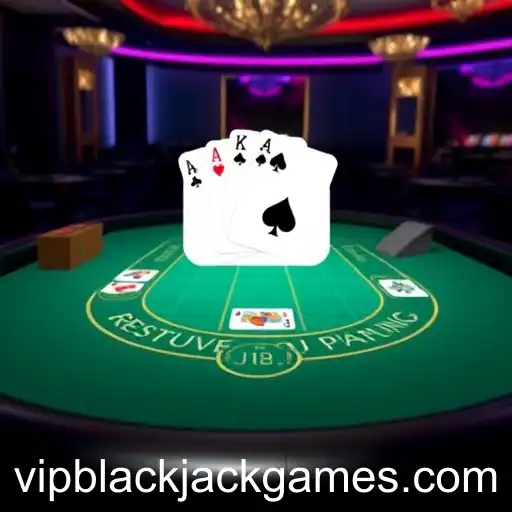 The Rise of VIP Blackjack in the Digital Age