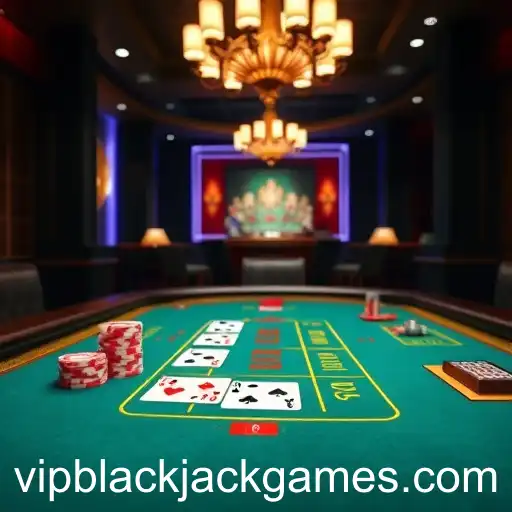 The Rise of VIP Blackjack: A Card Game Phenomenon
