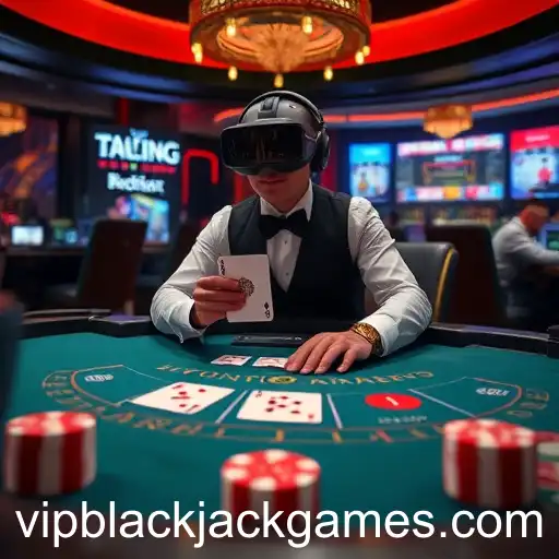 The Rise of VIP Blackjack: Blending Tradition with Modern Online Trends