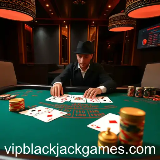 The Resurgence of Online VIP Blackjack